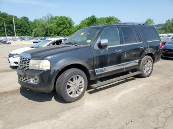  Salvage Lincoln Navigator