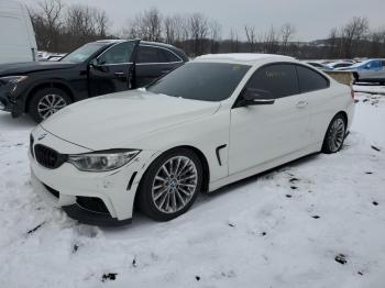  Salvage BMW 4 Series