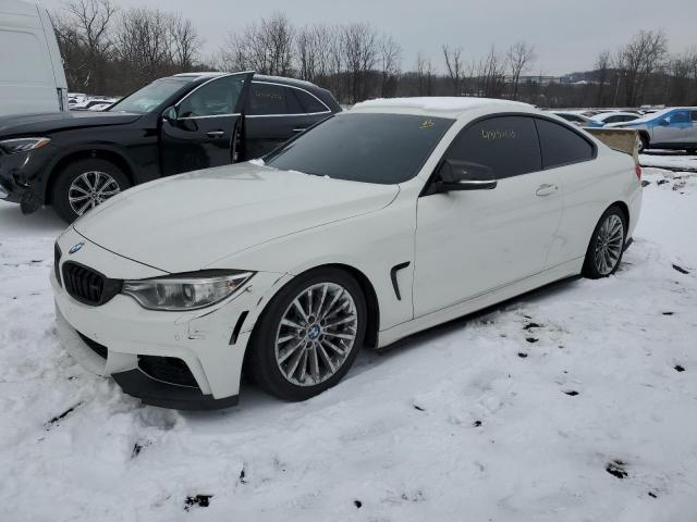  Salvage BMW 4 Series