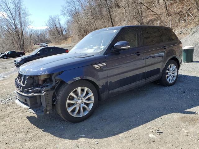  Salvage Land Rover Range Rover