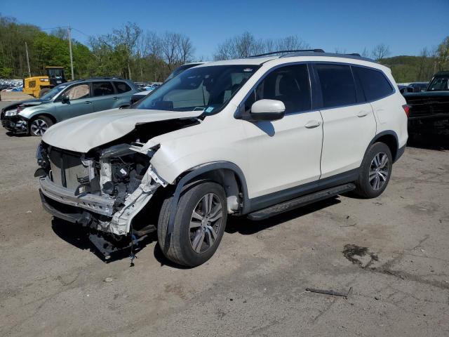  Salvage Honda Pilot