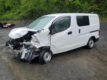  Salvage Nissan Nv