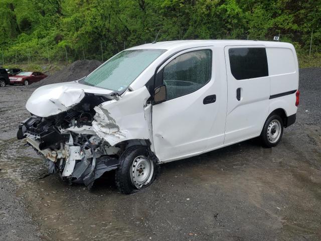 Salvage Nissan Nv