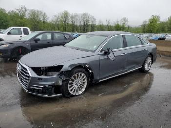  Salvage Audi A8