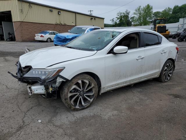  Salvage Acura ILX
