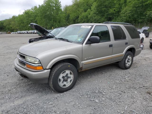  Salvage Chevrolet Blazer