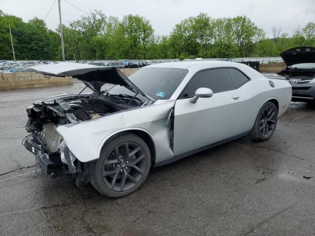  Salvage Dodge Challenger