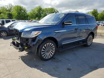  Salvage Lincoln Navigator