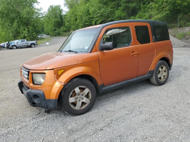  Salvage Honda Element