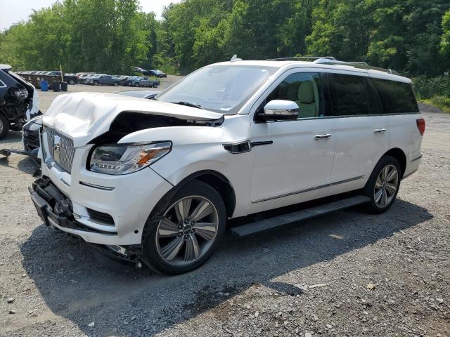  Salvage Lincoln Navigator