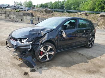  Salvage Volkswagen GTI