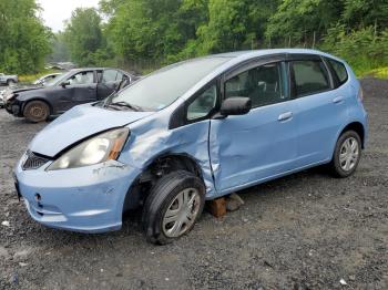  Salvage Honda Fit