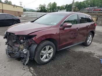  Salvage Acura RDX