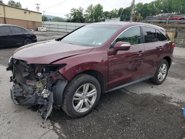  Salvage Acura RDX