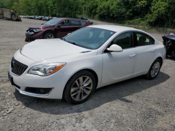  Salvage Buick Regal