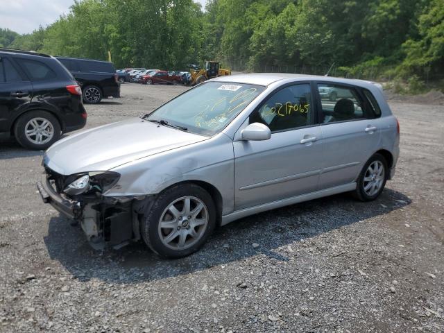  Salvage Kia Spectra