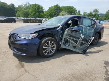  Salvage Acura TLX