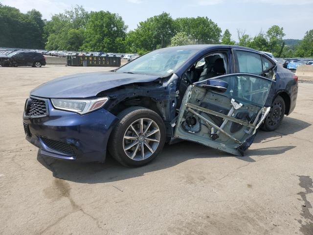  Salvage Acura TLX