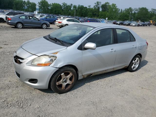  Salvage Toyota Yaris