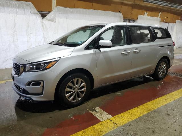  Salvage Kia Sedona