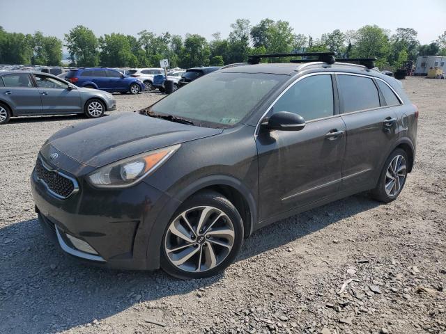 Salvage Kia Niro