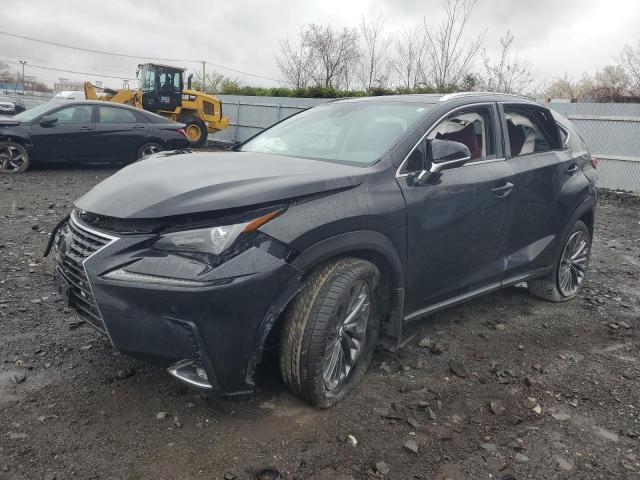  Salvage Lexus NX