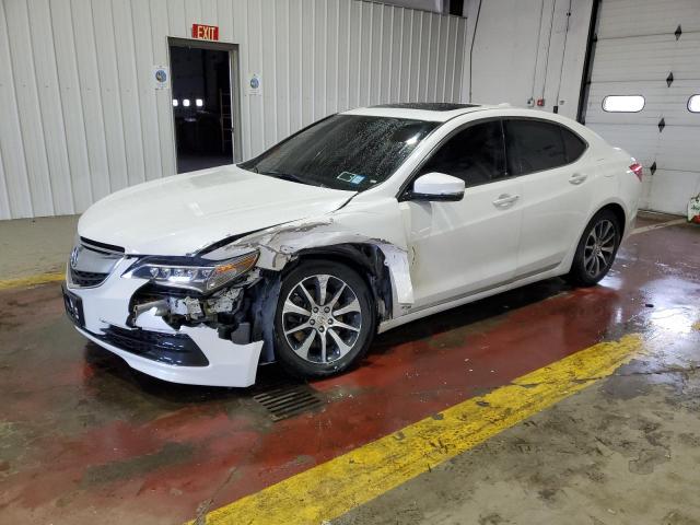  Salvage Acura TLX