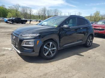  Salvage Hyundai KONA