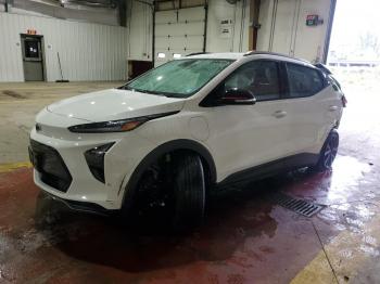  Salvage Chevrolet Bolt