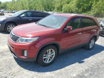  Salvage Kia Sorento