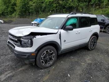  Salvage Ford Bronco