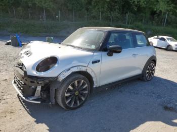  Salvage MINI Cooper