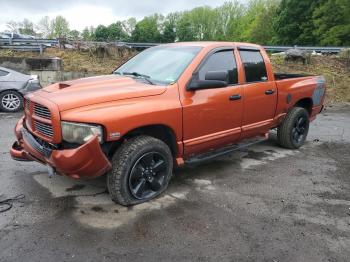  Salvage Dodge Ram 1500