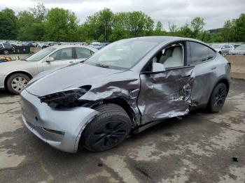 Salvage Tesla Model Y