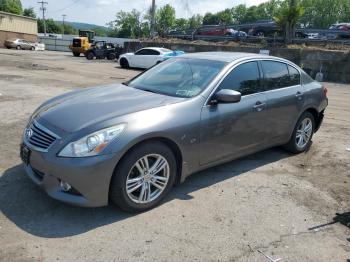  Salvage INFINITI G37