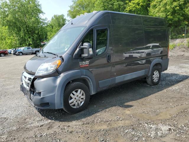  Salvage Ram Promaster