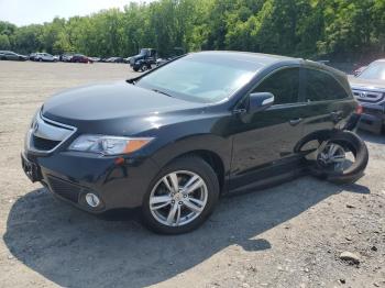  Salvage Acura RDX