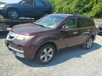  Salvage Acura MDX