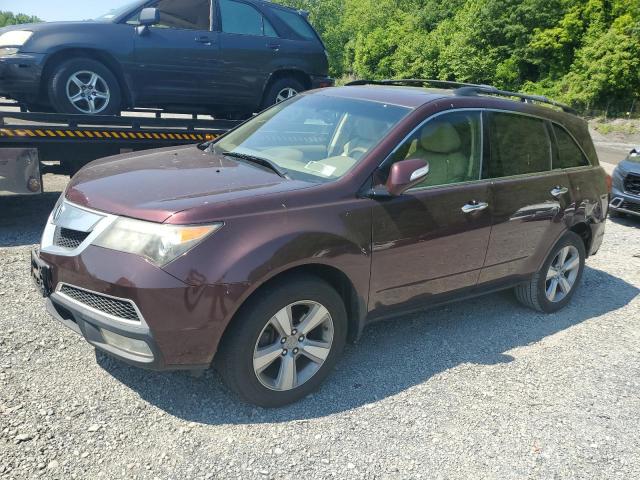  Salvage Acura MDX