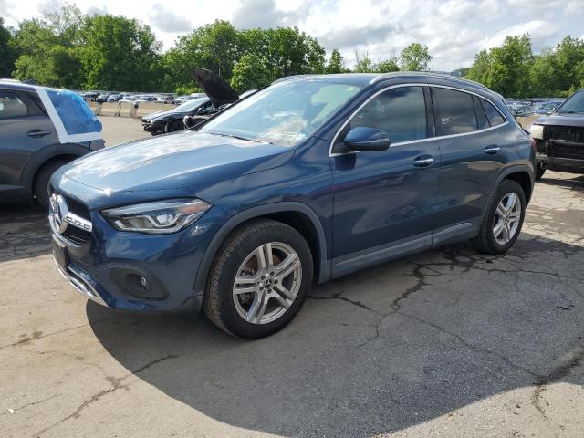  Salvage Mercedes-Benz GLA