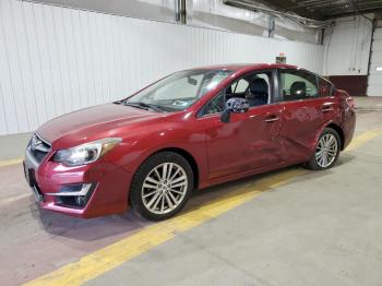  Salvage Subaru Impreza
