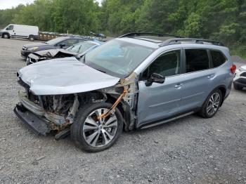 Salvage Subaru Ascent