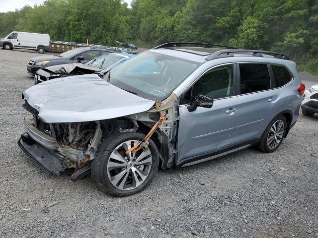  Salvage Subaru Ascent