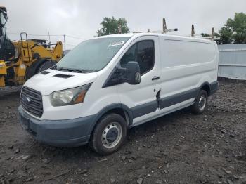 Salvage Ford Transit