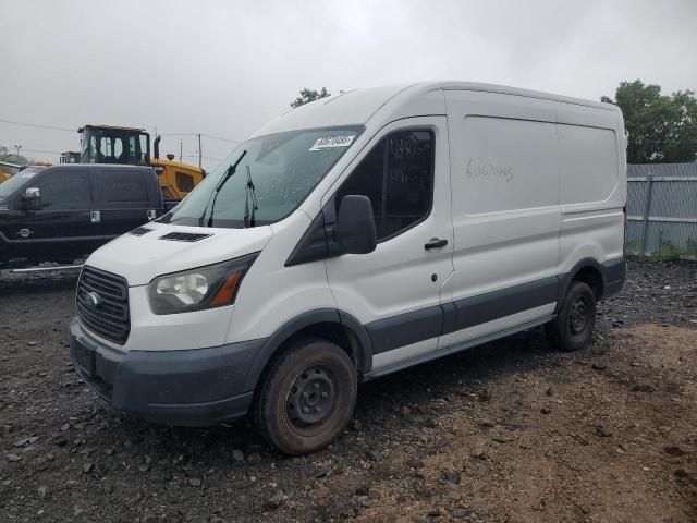  Salvage Ford Transit