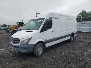  Salvage Mercedes-Benz Sprinter