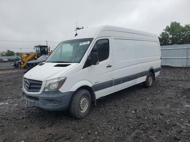  Salvage Mercedes-Benz Sprinter