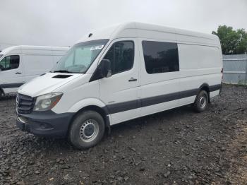 Salvage Mercedes-Benz Sprinter