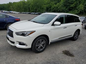 Salvage INFINITI Qx