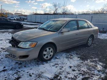  Salvage Toyota Avalon
